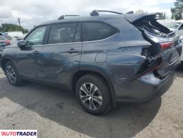 Toyota Highlander 2023 2