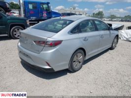 Hyundai Sonata 2019 2 Hyundai Sonata 2019 2