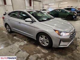 Hyundai Elantra 2020 2