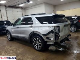 Ford Explorer 2020 3