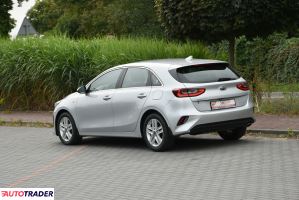 Kia Ceed 2021 1.0 100 KM