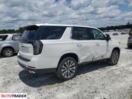Chevrolet Tahoe 2025 6