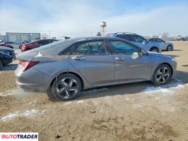 Hyundai Elantra 2023 2