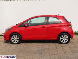 Toyota Yaris 2013 1.0 68 KM