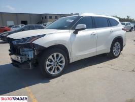 Toyota Highlander 2021 3