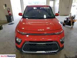 Kia Soul 2022 2