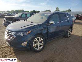 Chevrolet Equinox 2020 1