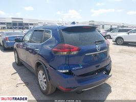 Nissan Rogue 2020 2