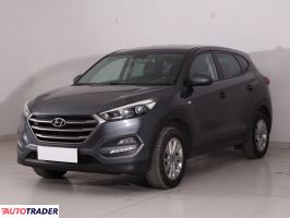 Hyundai Tucson 2016 1.6 130 KM