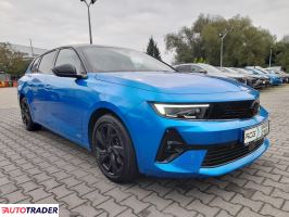 Opel Astra 2023 1.5 130 KM Opel Astra 2023 1.5 130 KM