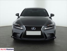 Lexus IS 2013 2.5 219 KM