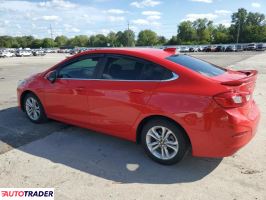 Chevrolet Cruze 2019 1