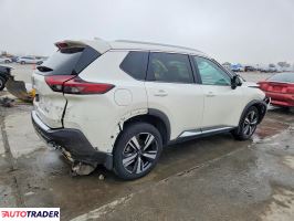 Nissan Rogue 2023 1
