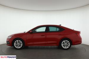 Skoda Octavia 2020 1.5 147 KM