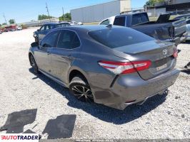 Toyota Camry 2020 2