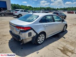 Toyota Corolla 2021 1