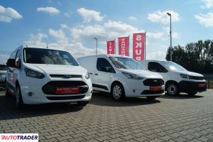 Ford Transit Connect 2018 1.5