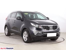 Kia Sportage 2012 2.0 134 KM Kia Sportage 2012 2.0 134 KM