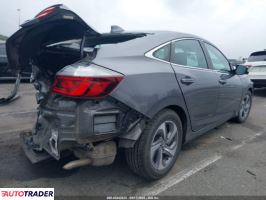 Honda Insight 2020 1 Honda Insight 2020 1