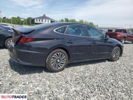 Hyundai Sonata 2023 2 Hyundai Sonata 2023 2