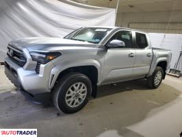 Toyota Tacoma - zobacz ofertę