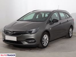 Opel Astra 2021 1.2 128 KM Opel Astra 2021 1.2 128 KM