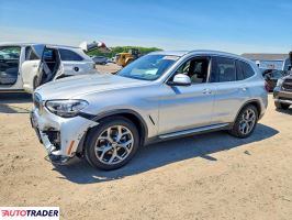 BMW X3 2021 2
