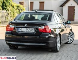 BMW 320 2006 2.0 150 KM BMW 320 2006 2.0 150 KM