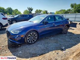 Hyundai Sonata - zobacz ofertę