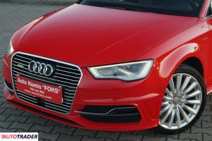 Audi A3 2016 1.4 204 KM