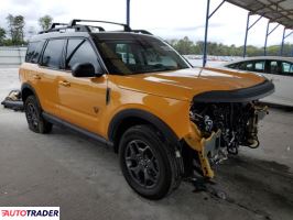 Ford Bronco 2022 2 Ford Bronco 2022 2