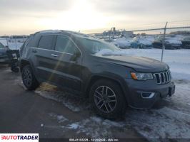 Jeep Grand Cherokee 2020 3