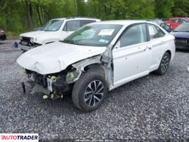 Volkswagen Jetta 2025 1