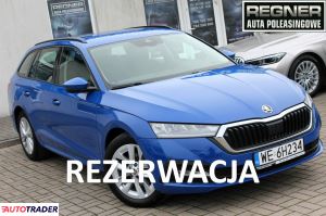Skoda Octavia - zobacz ofertę