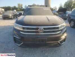 Volkswagen Atlas 2020 3 Volkswagen Atlas 2020 3