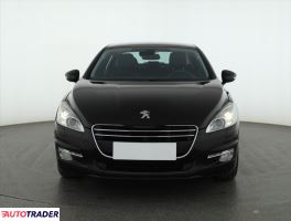 Peugeot 508 2014 2.0 160 KM