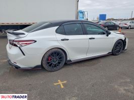 Toyota Camry 2020 3