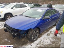 Hyundai Elantra 2025 2
