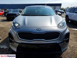 Kia Sportage 2021 2
