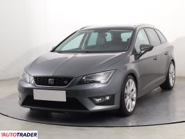 Seat Leon 2016 2.0 181 KM