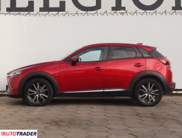 Mazda CX-3 2015 2.0 147 KM