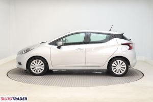 Nissan Micra 2017 0.9 88 KM