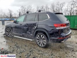 Volkswagen Atlas 2021 3