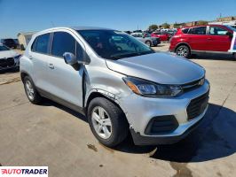 Chevrolet Trax 2020 1