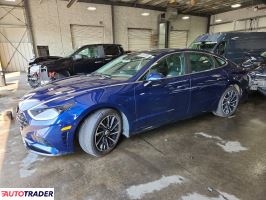 Hyundai Sonata 2021 1