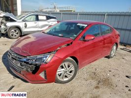 Hyundai Elantra - zobacz ofertę