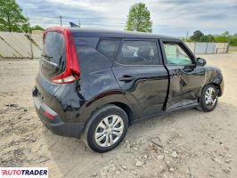Kia Soul 2021 2