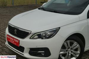 Peugeot 308 2018 1.5 102 KM