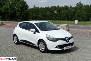 Renault Clio 2015 1.1 74 KM Renault Clio 2015 1.1 74 KM