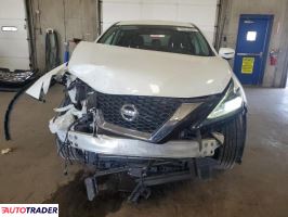 Nissan Murano 2020 3 Nissan Murano 2020 3